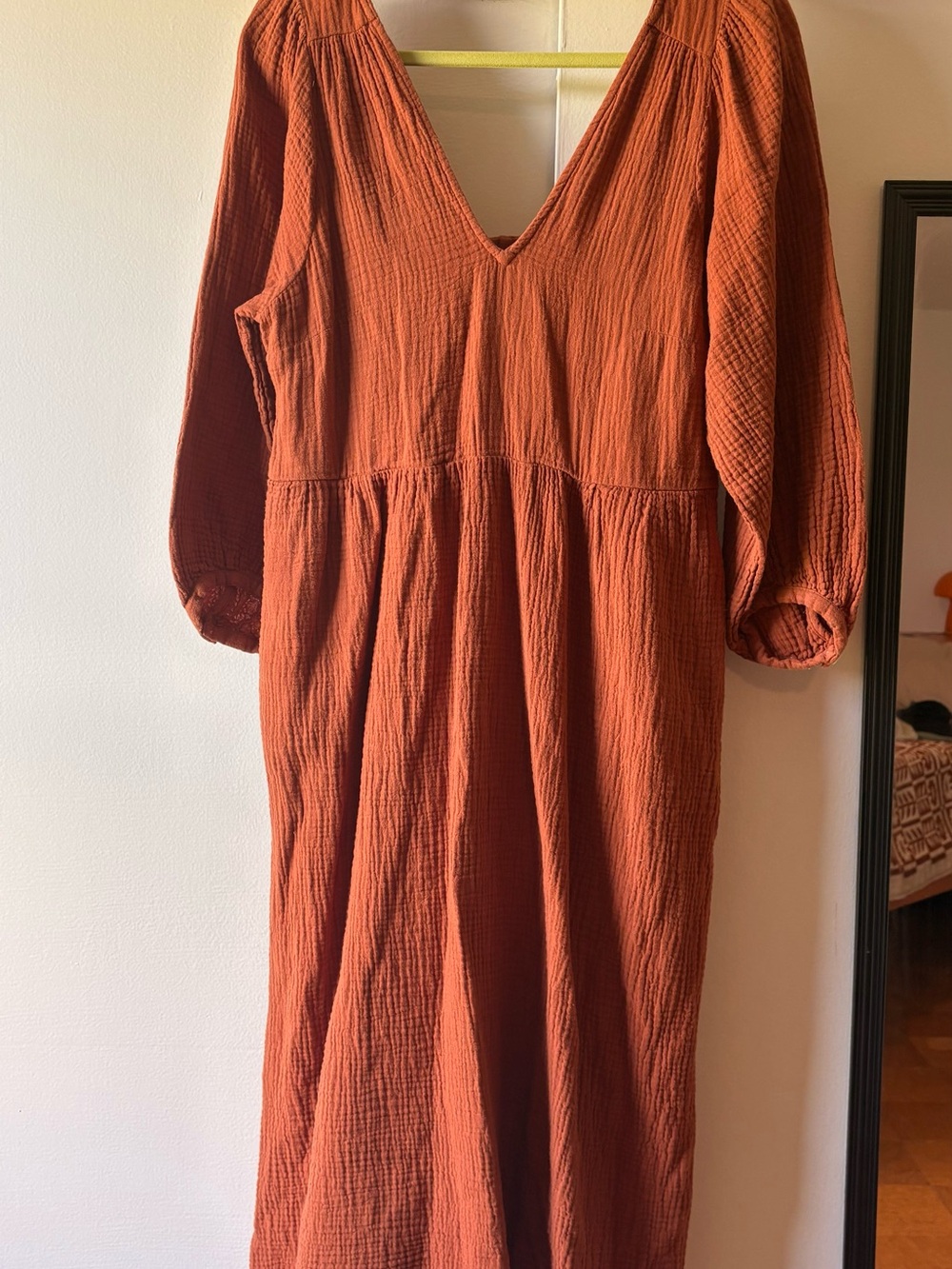 Summer Madewell Maxi Dress
